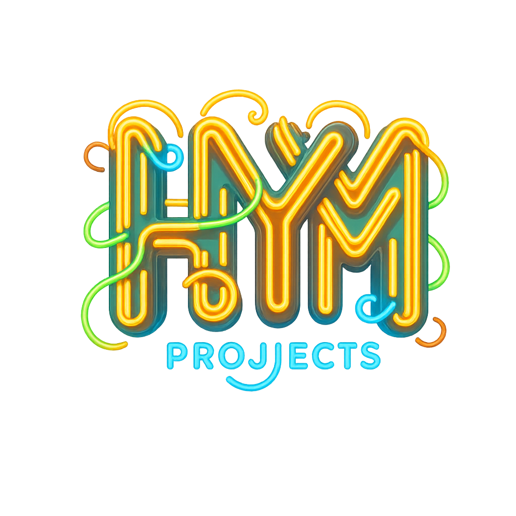 HYM Projects Logo